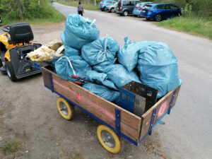...und der dritte.
