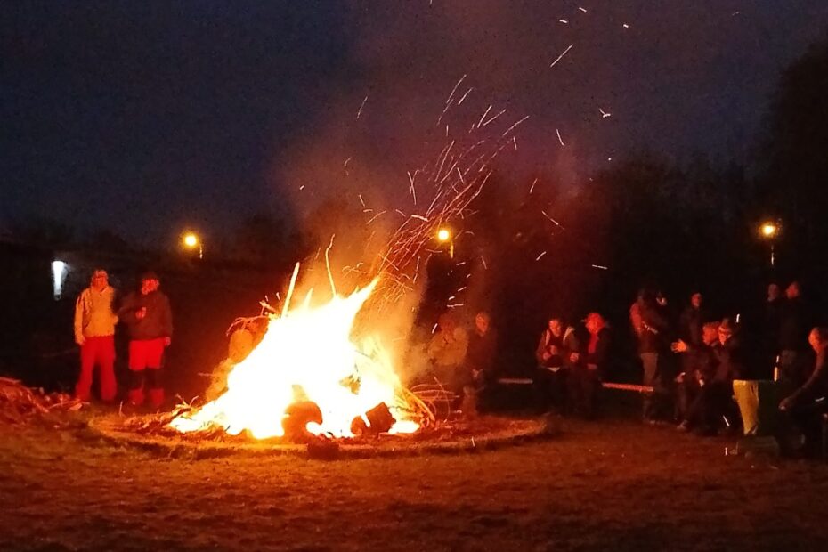 Osterfeuer 2026